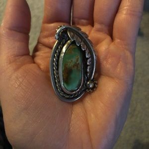 Vintage Royston Navajo Ring